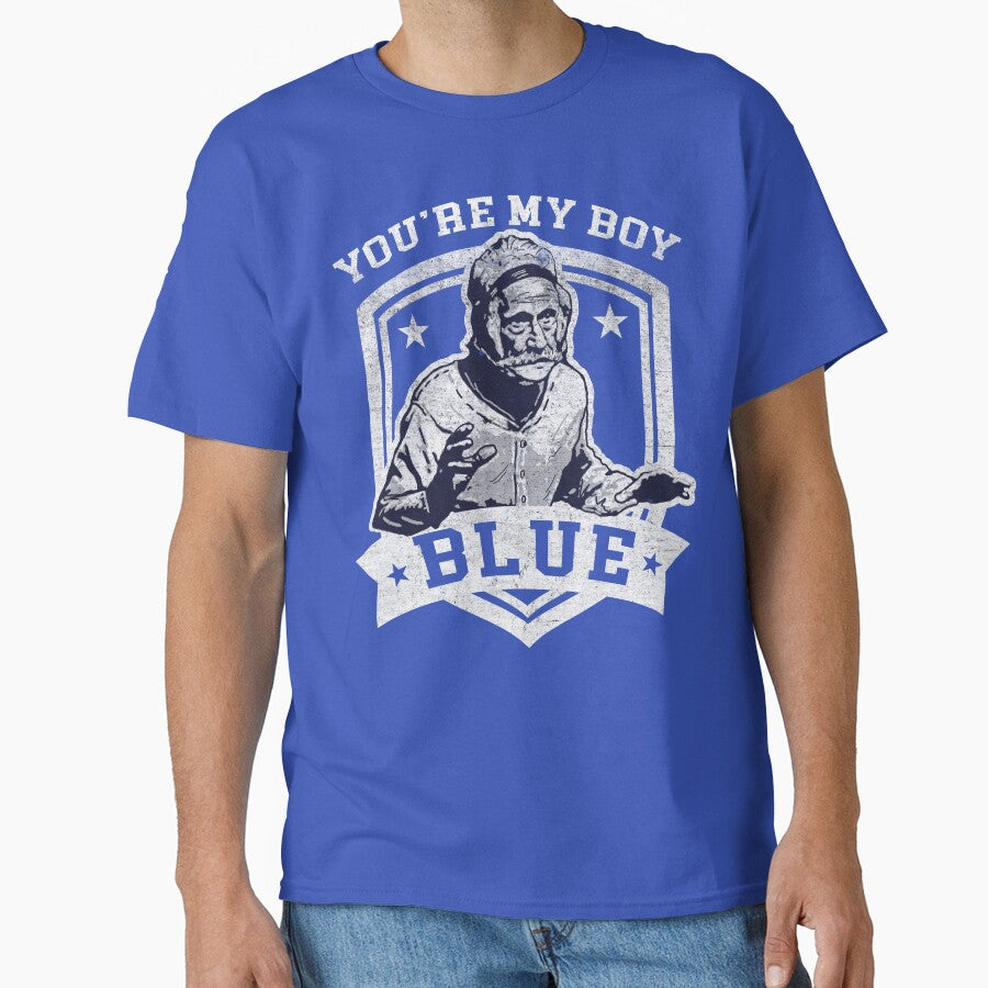 You're My Boy Blue by Alema Art T-Shirts, Hoodie, Sweatshirt | BlankRebels.com (Image 1)