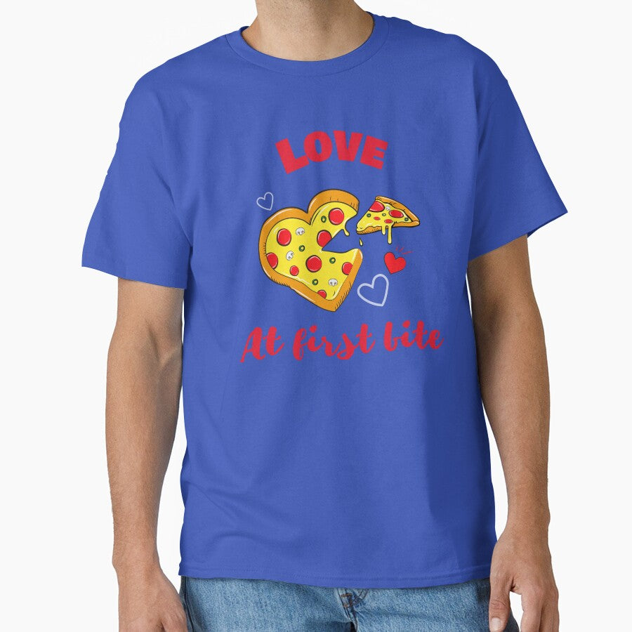 Love At First Bite. by SBRTPOD T-Shirts, Hoodie, Sweatshirt | BlankRebels.com (Image 1)