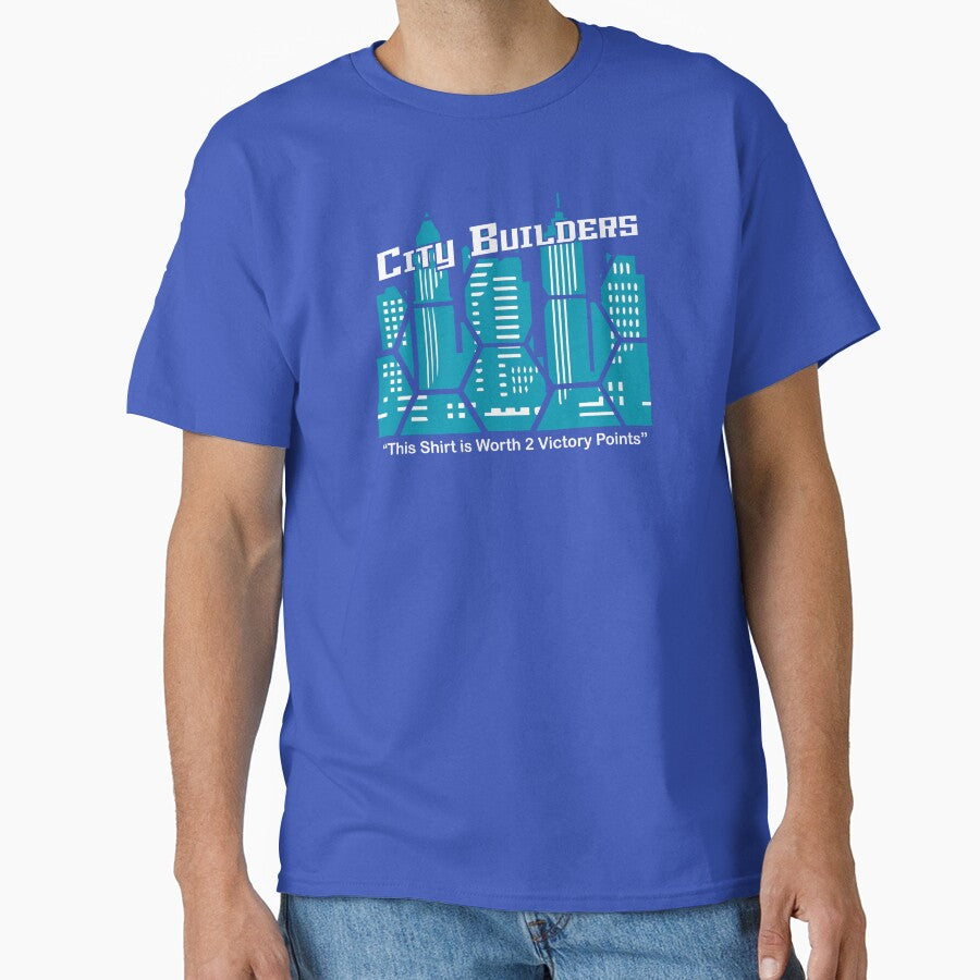 City Builders by OddityDesign T-Shirts, Hoodie, Sweatshirt | BlankRebels.com (Image 1)