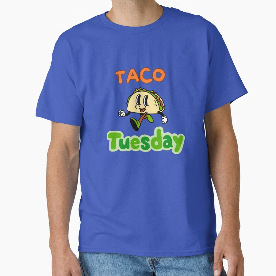 Taco Tuesday by JoeysPODShop T-Shirts, Hoodie, Sweatshirt | BlankRebels.com (Image 1)