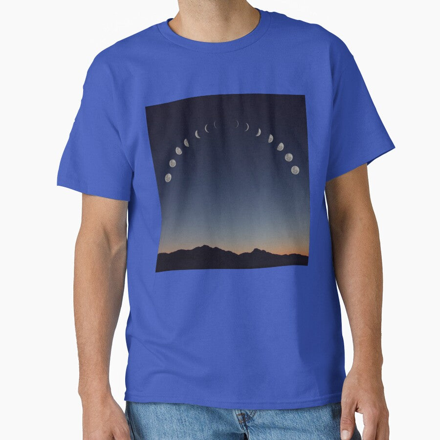 The Moon Cycle by BeSassy T-Shirts, Hoodie, Sweatshirt | BlankRebels.com (Image 1)