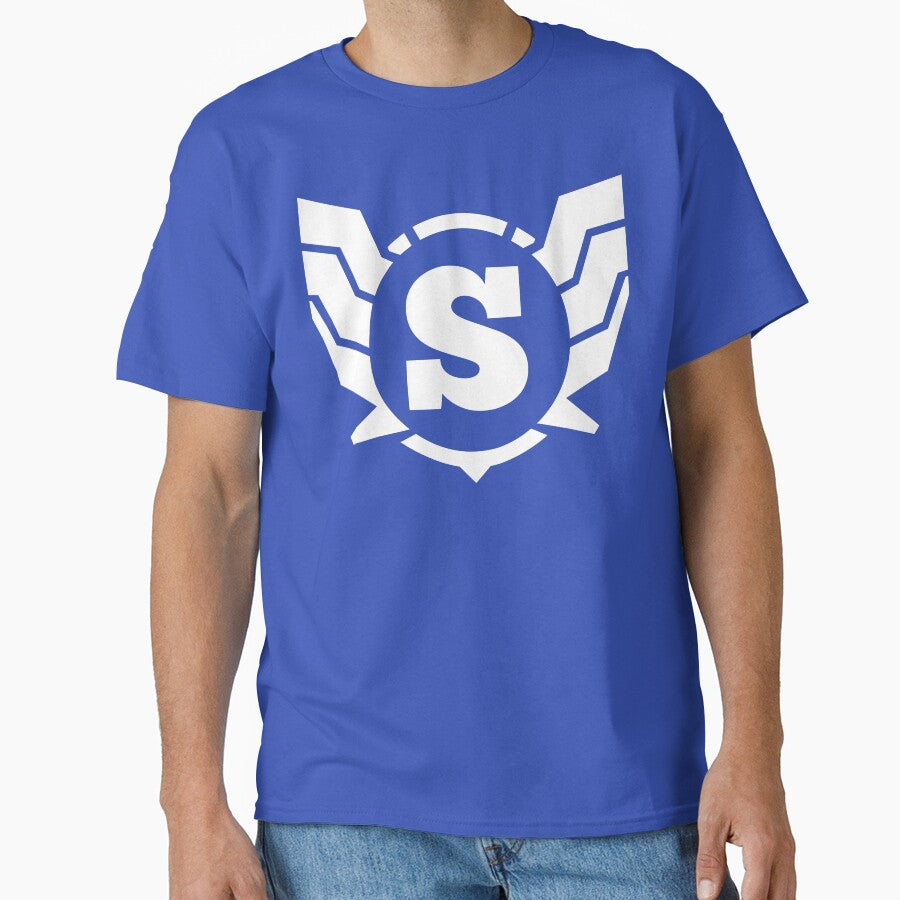 Superhero Letter S. Power of Wings by mgulin