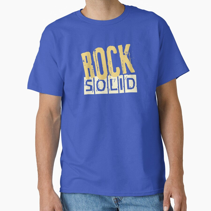 Rock T-shirt Sweatshirt Grunge bold, distressed typographic design by Designs By Coffee Hoodie | BlankRebels.com (Image 1)