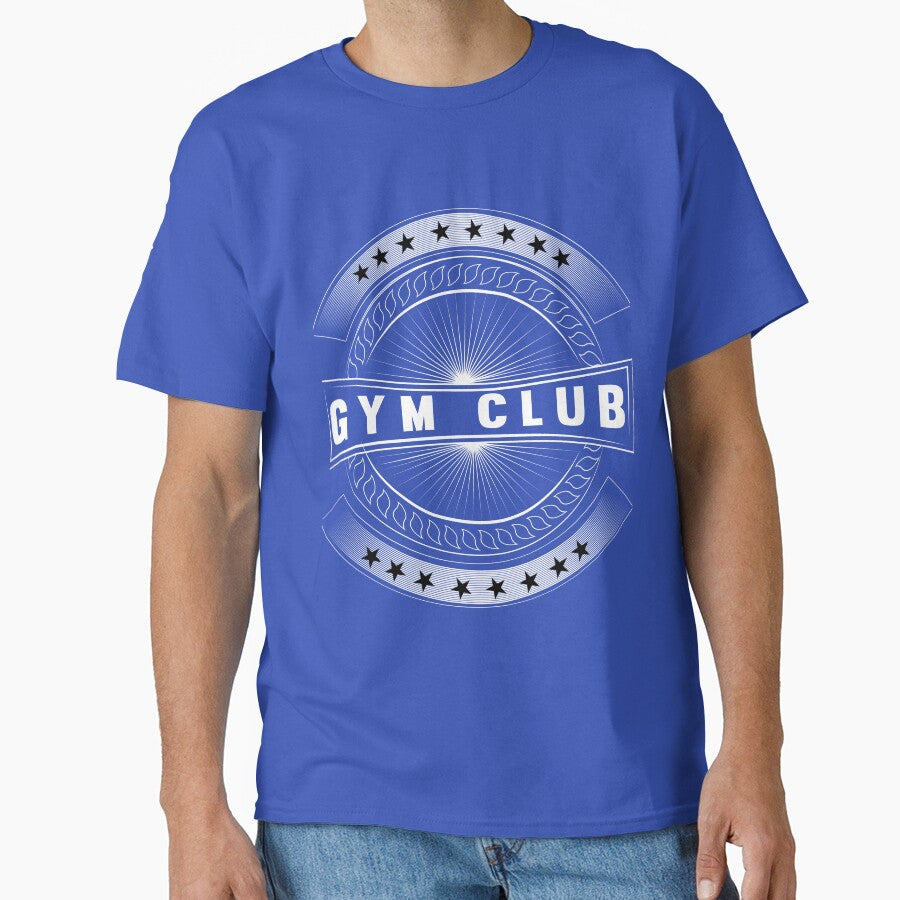 GYM CLUB Design by fun-times-store T-Shirts, Hoodie, Sweatshirt | BlankRebels.com (Image 1)