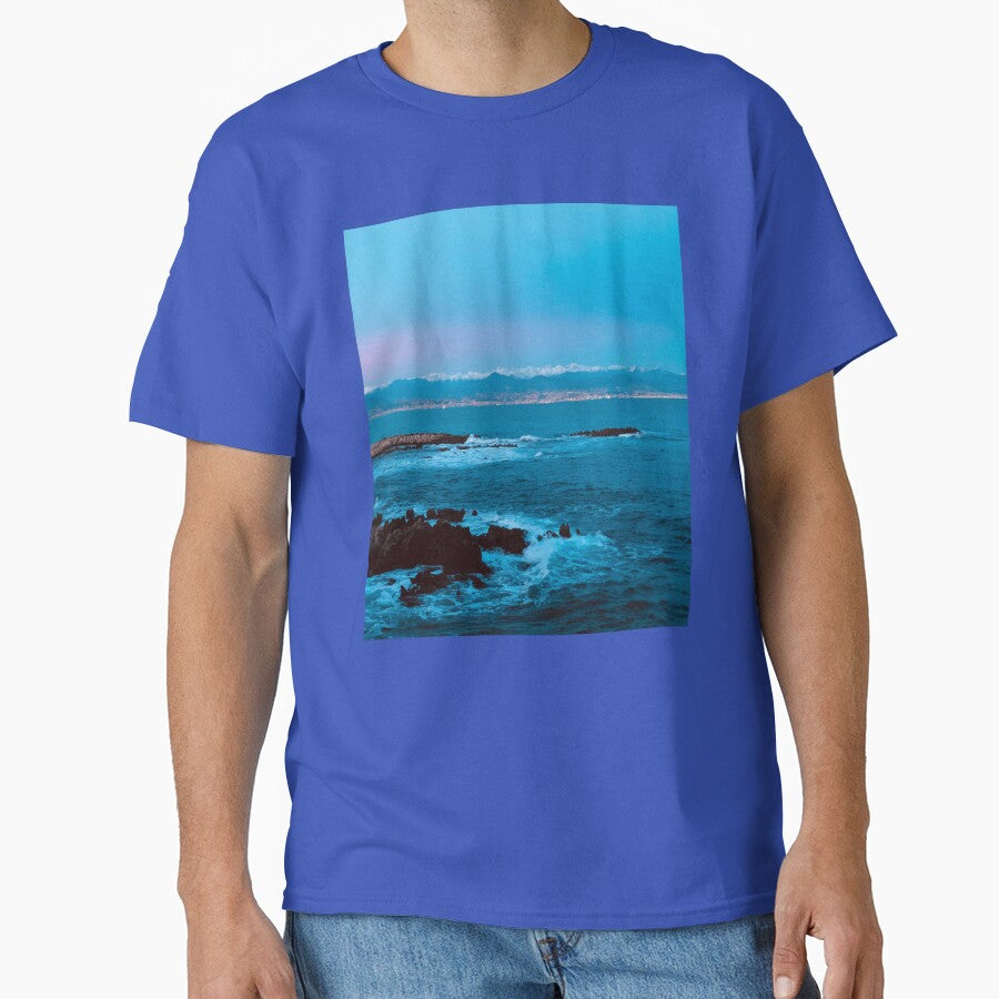 sea,beach,nature,view by grickodd