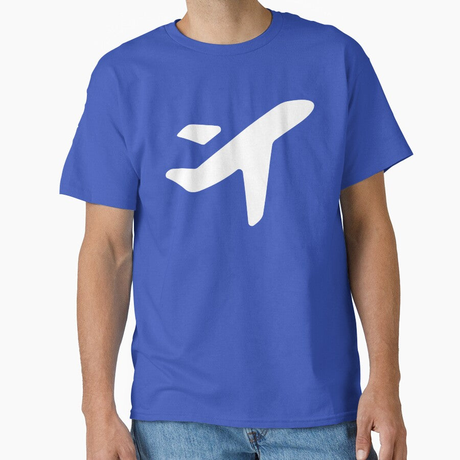 Plane Solo White by Jess-Travel
