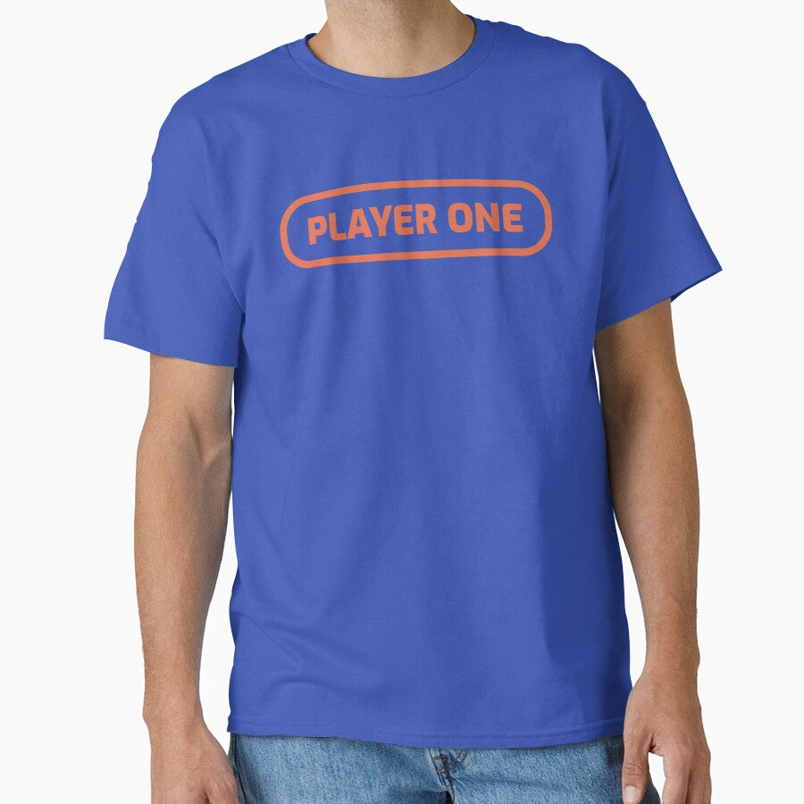 Player One T-Shirts, Hoodie, Sweatshirt