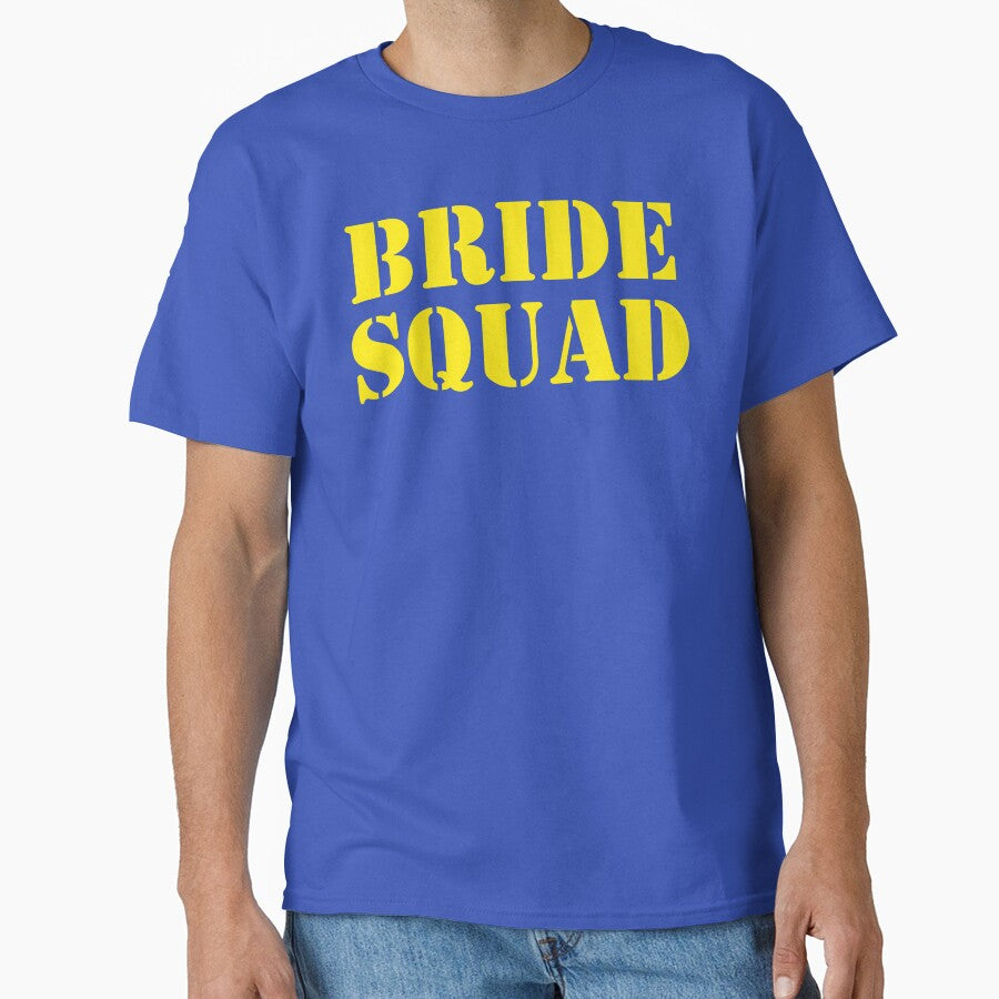 Bride Squad by Yviemakes T-Shirts, Hoodie, Sweatshirt | BlankRebels.com (Image 1)