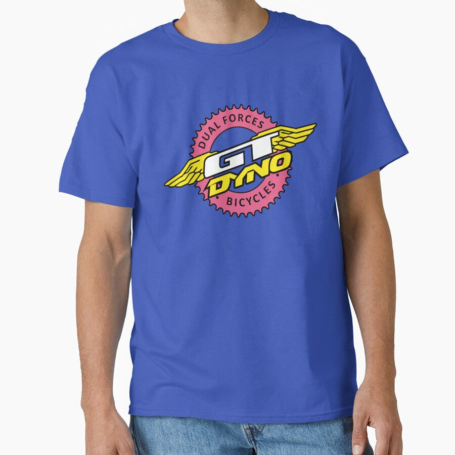 Vintage BMX 1990 GT DYNO Real Jonny D T-Shirts, Hoodie, Sweatshirt