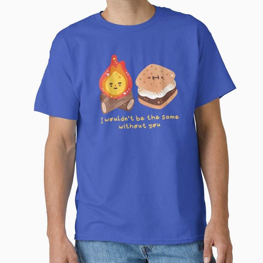 Campfire S'mores by Figberrytea T-Shirts, Hoodie, Sweatshirt | BlankRebels.com (Image 1)