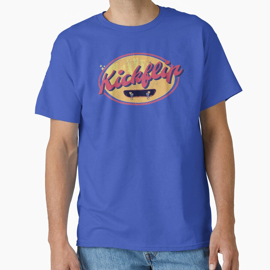 KickFlip by Permana96 T-Shirts, Hoodie, Sweatshirt | BlankRebels.com (Image 1)