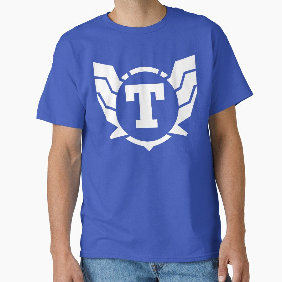 Superhero Letter T. Power of Wings by mgulin T-Shirts, Hoodie, Sweatshirt | BlankRebels.com (Image 1)