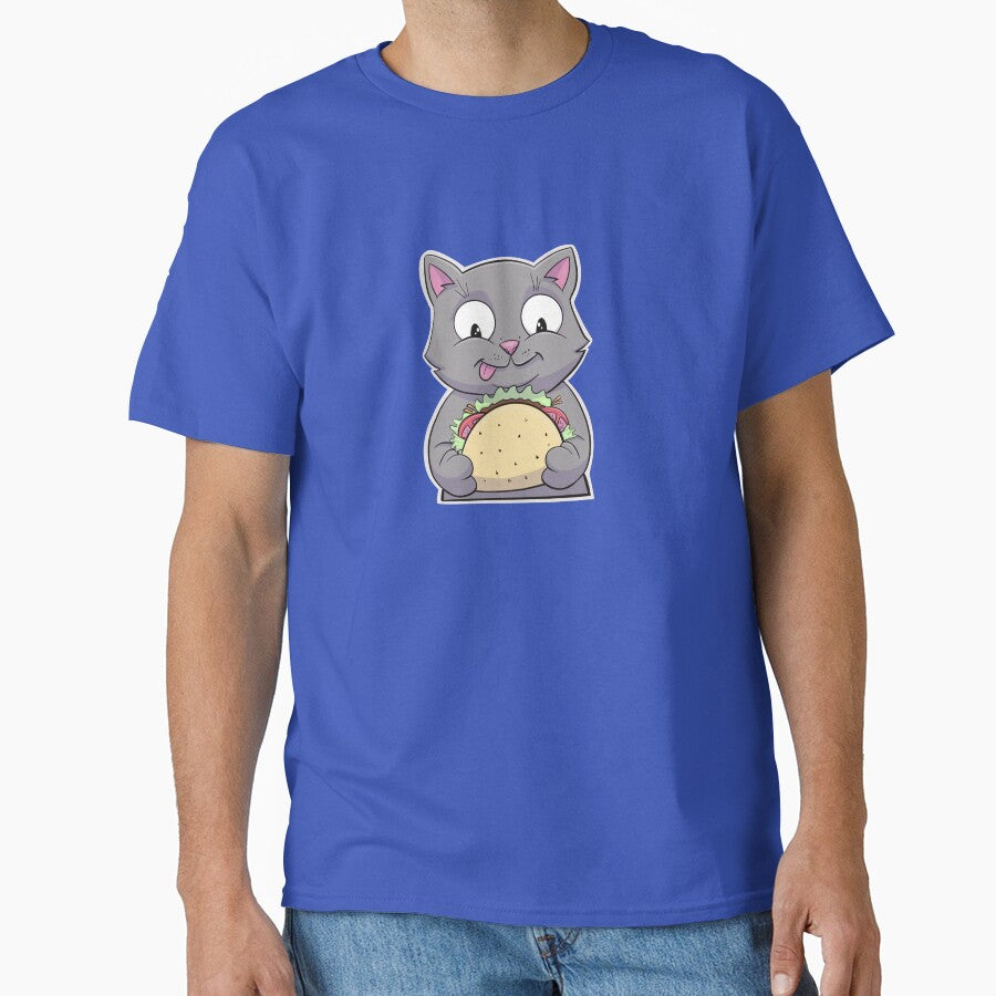 Tacocat is a palindrome! by girlygamernerd T-Shirts, Hoodie, Sweatshirt | BlankRebels.com (Image 1)
