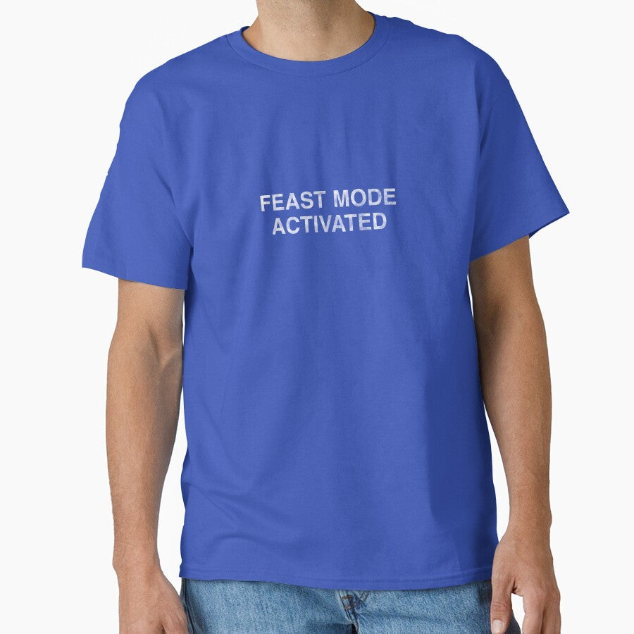 Feast mode activated, entering feast mode,Thanksgiving, donating 100% of the profit to national parks in the... (Image 1)