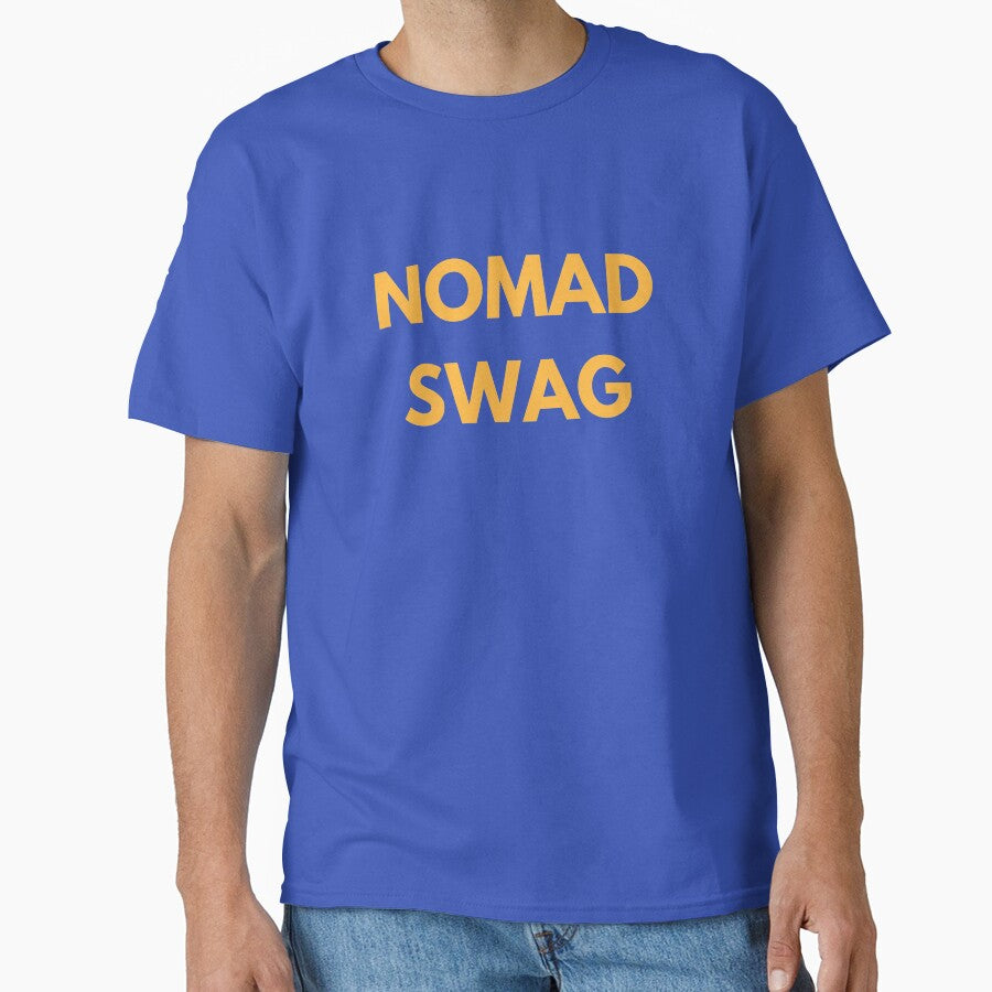 Nomad Swag by FlickBreakMerch T-Shirts, Hoodie, Sweatshirt | BlankRebels.com (Image 1)