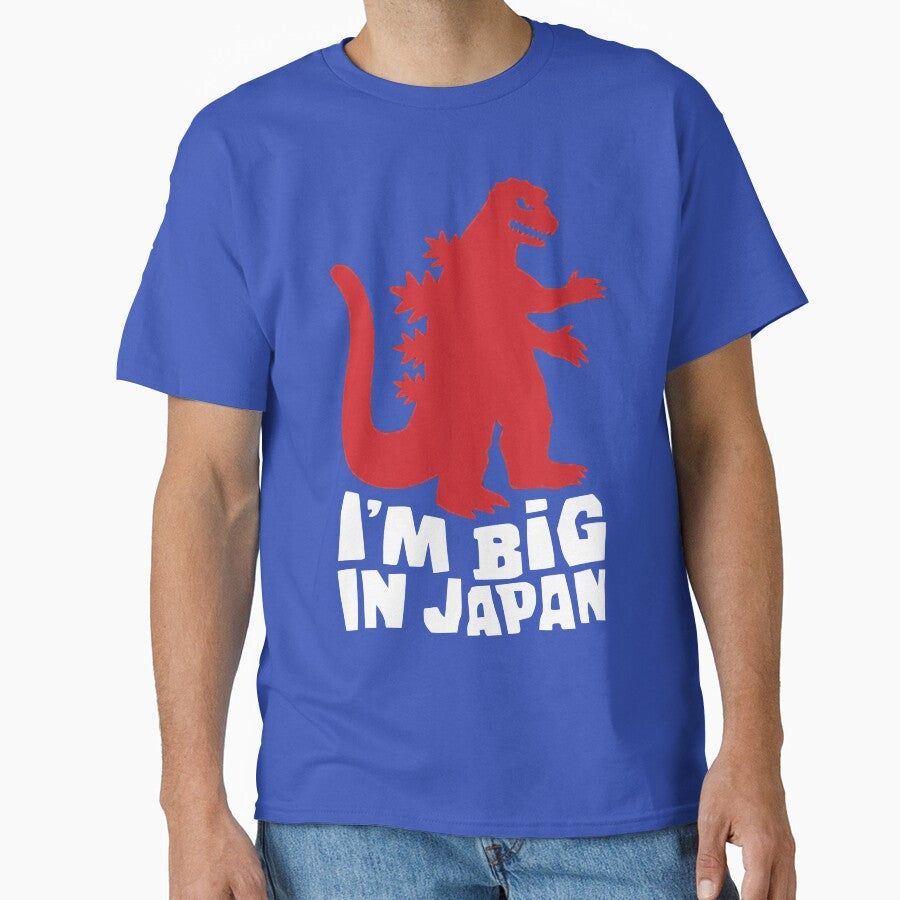 I’m Big In Japan by Gonkpoke