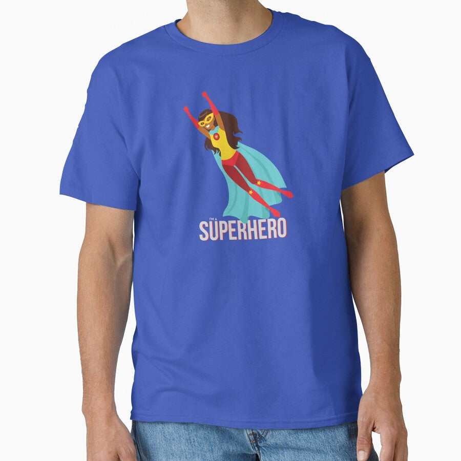 I'M SuperHero 64 T-Shirts, Hoodie, Sweatshirt
