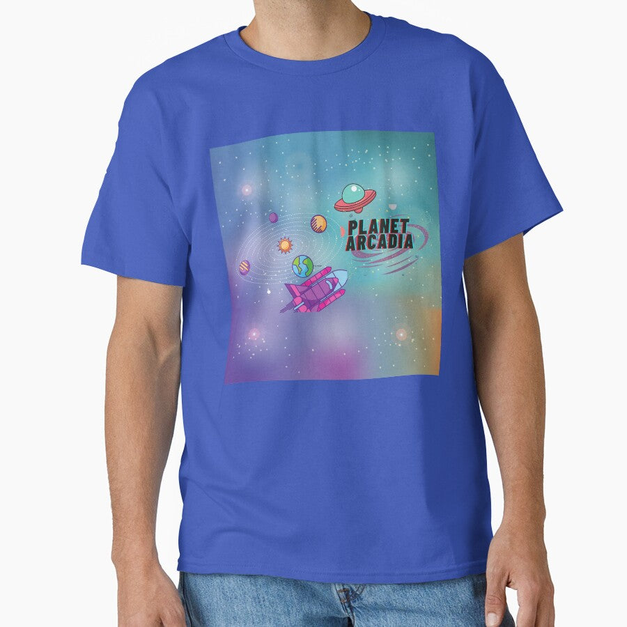 GALAXY by ALINNAN789 T-Shirts, Hoodie, Sweatshirt | BlankRebels.com (Image 1)