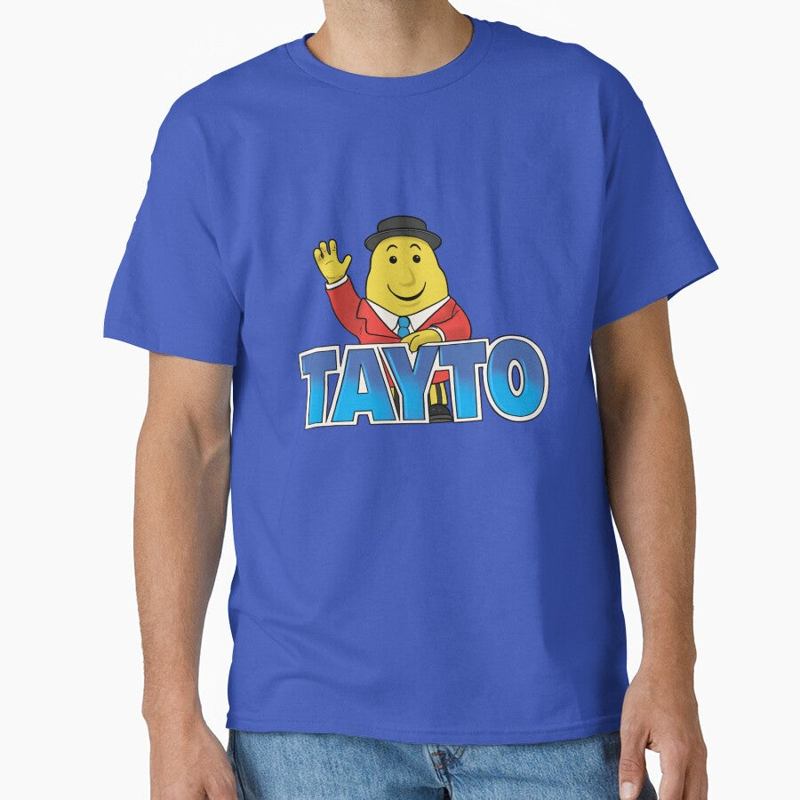 Tayto Crisps Wave by FunnehGacha T-Shirts, Hoodie, Sweatshirt | BlankRebels.com (Image 1)