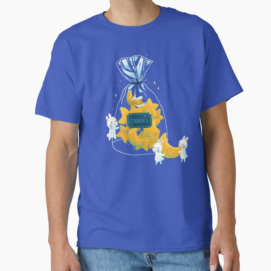 Star shaped cookies by freeminds T-Shirts, Hoodie, Sweatshirt | BlankRebels.com (Image 1)