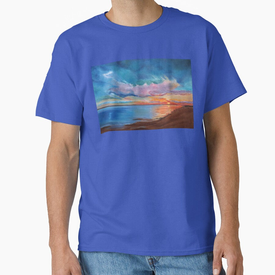 Sunset Brilliance by jennyleeandjim T-Shirts, Hoodie, Sweatshirt | BlankRebels.com (Image 1)
