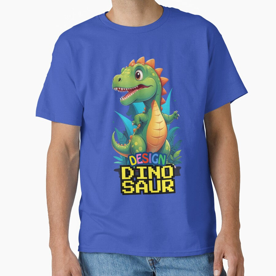design  dinosaur by KIDS-PRINTS T-Shirts, Hoodie, Sweatshirt | BlankRebels.com (Image 1)