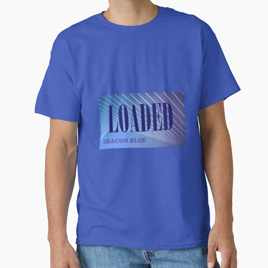 Loaded by DBetteridge T-Shirts, Hoodie, Sweatshirt | BlankRebels.com (Image 1)