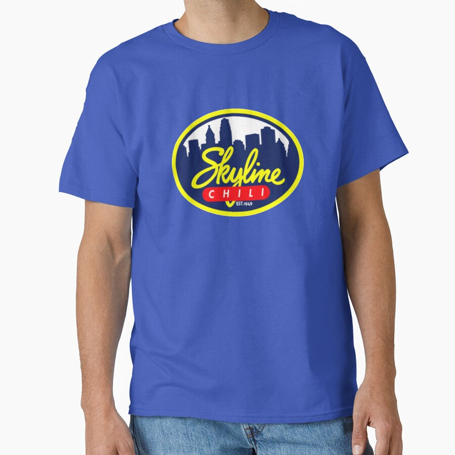 Cincinnati Chili by TheBurritoKid T-Shirts, Hoodie, Sweatshirt | BlankRebels.com (Image 1)