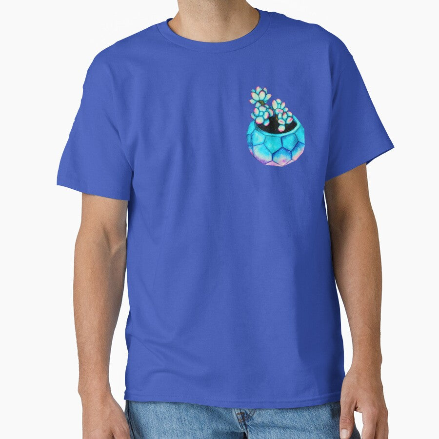 Disco Succulent Baby by cazmie T-Shirts, Hoodie, Sweatshirt | BlankRebels.com (Image 1)