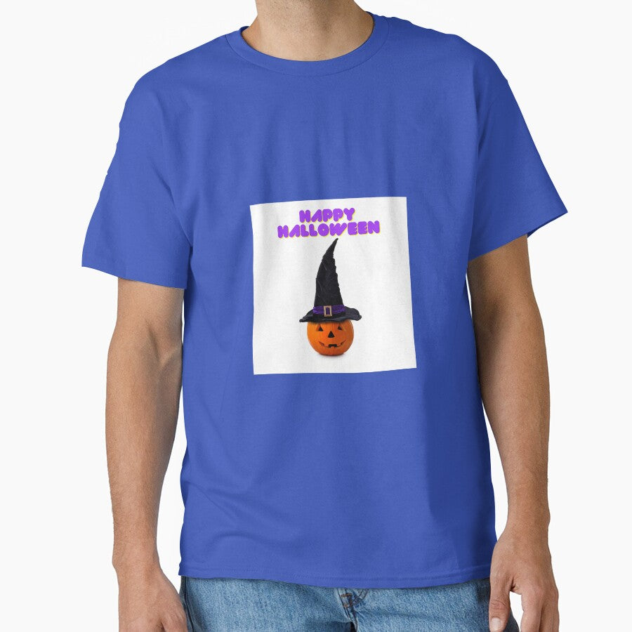 Happy Halloween. by BluemoonJK T-Shirts, Hoodie, Sweatshirt | BlankRebels.com (Image 1)