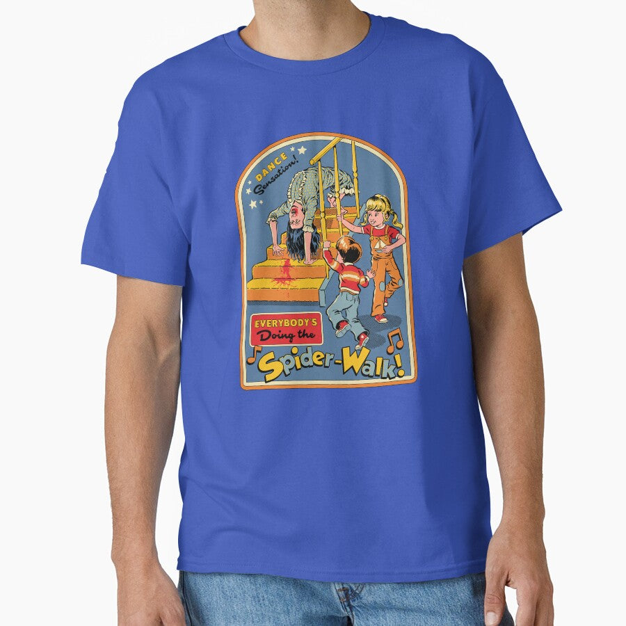 Everybody'S Doing Spider Walk T-Shirts, Hoodie, Sweatshirt