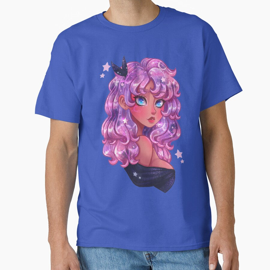 Galaxy dreams by KiwiCandyDreams T-Shirts, Hoodie, Sweatshirt | BlankRebels.com (Image 1)