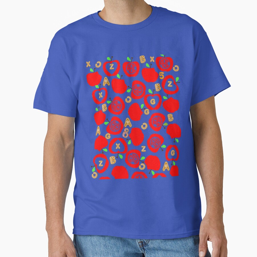 Teacher Face by ilizindotcom T-Shirts, Hoodie, Sweatshirt | BlankRebels.com (Image 1)