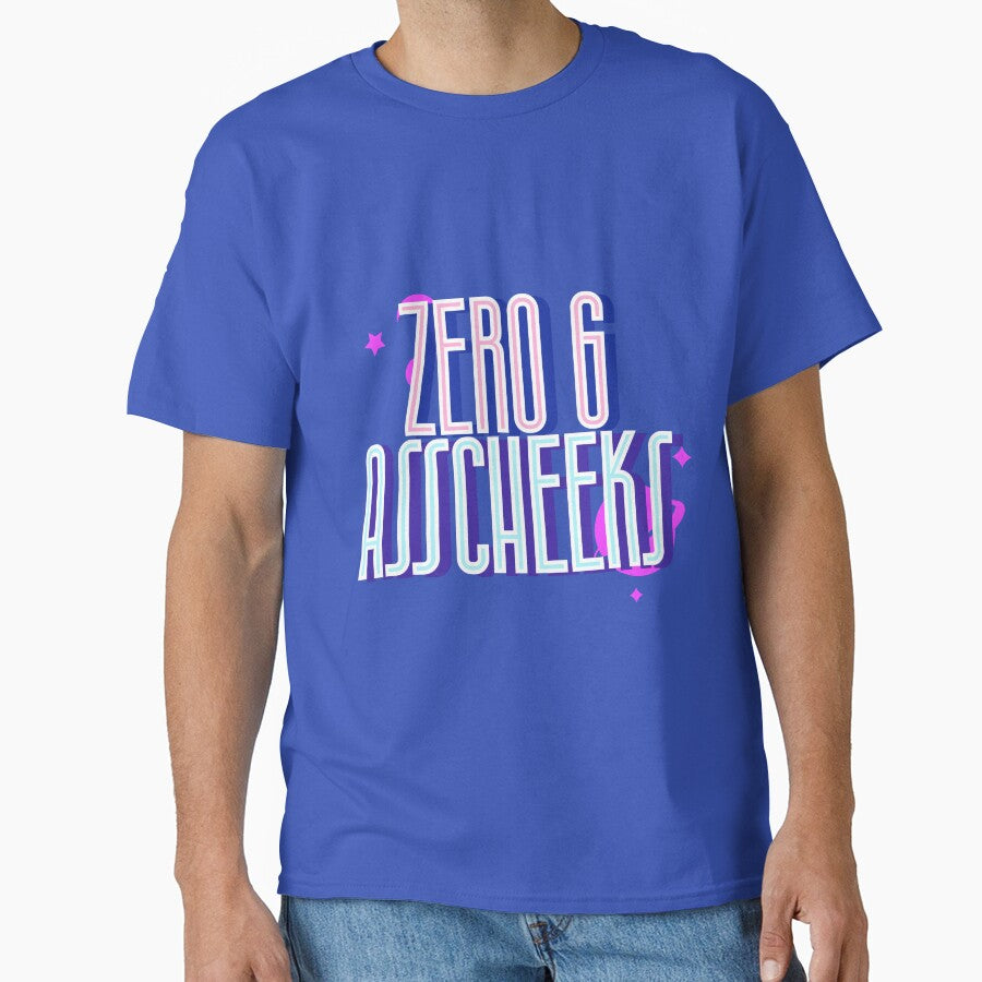 ZERO G ASSCHEEKS by ChelseaRhi