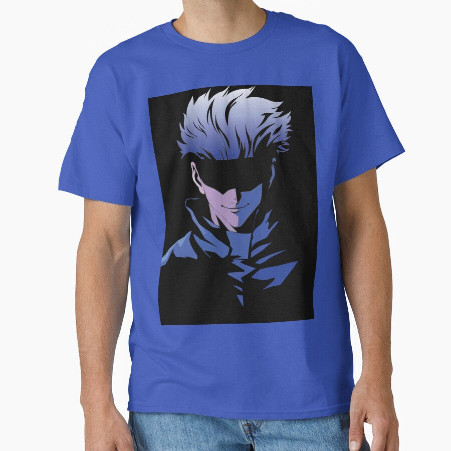 Dark Aesthetic Anime Character Art by Singh1998