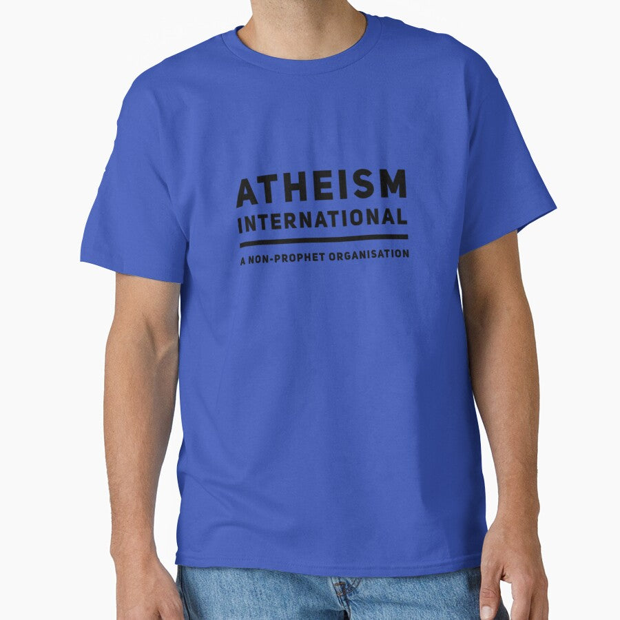 Atheism International - A Non-Prophet Organisation by Bundjum