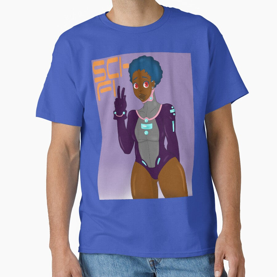 Sci Fi T-Shirts, Hoodie, Sweatshirt