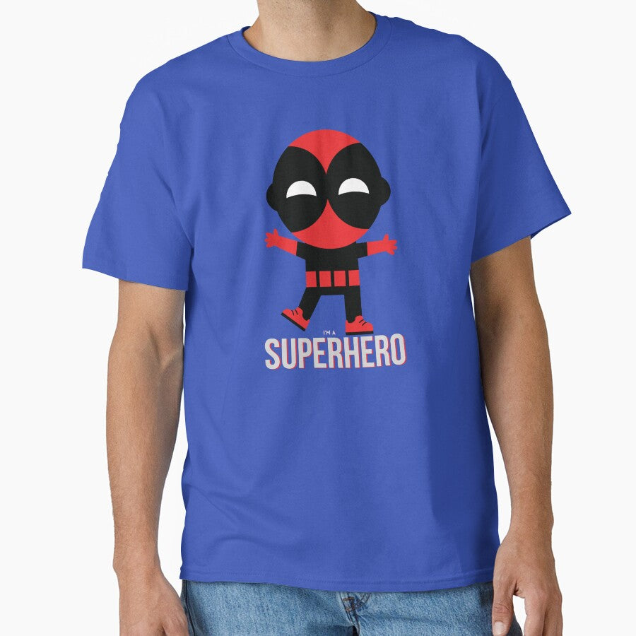 I'M SuperHero 04 T-Shirts, Hoodie, Sweatshirt