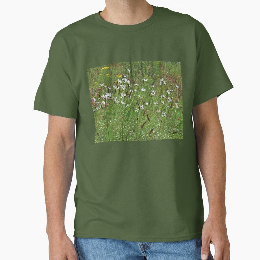 Wild Flowers in Spring by Forfarlass