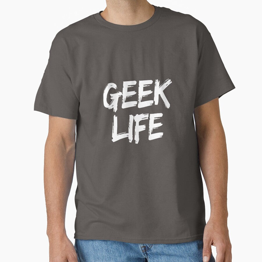 GEEK LIFE IPhone Cases & Skin T-Shirts, Hoodie, Sweatshirt
