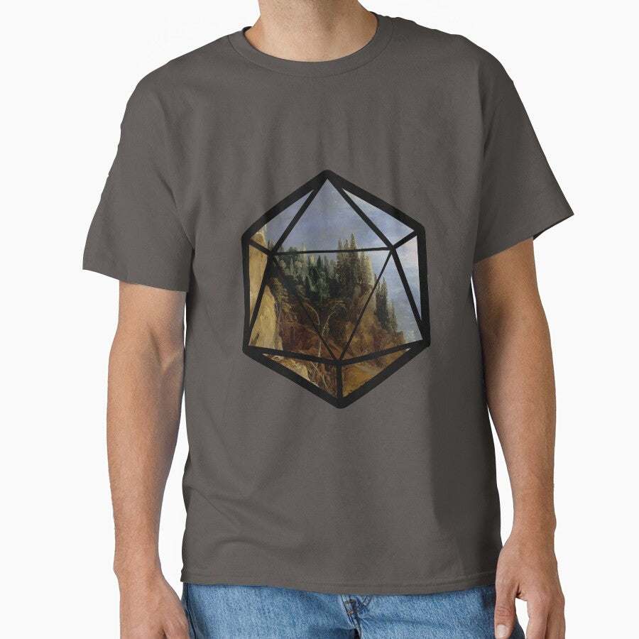 D20 Adventures by ShyYetiDesigns T-Shirts, Hoodie, Sweatshirt | BlankRebels.com (Image 1)