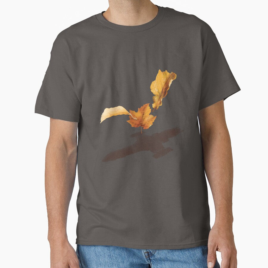 Leaf on the Wind by Glenn Martin T-Shirts, Hoodie, Sweatshirt | BlankRebels.com (Image 1)