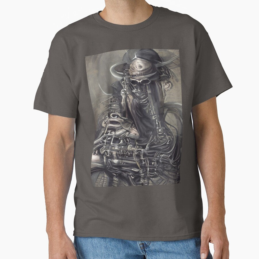 A Fine Art Painting Dark Surrealism Dark Abstract Art by CattlettArt T-Shirts, Hoodie, Sweatshirt | BlankRebels.com (Image 1)
