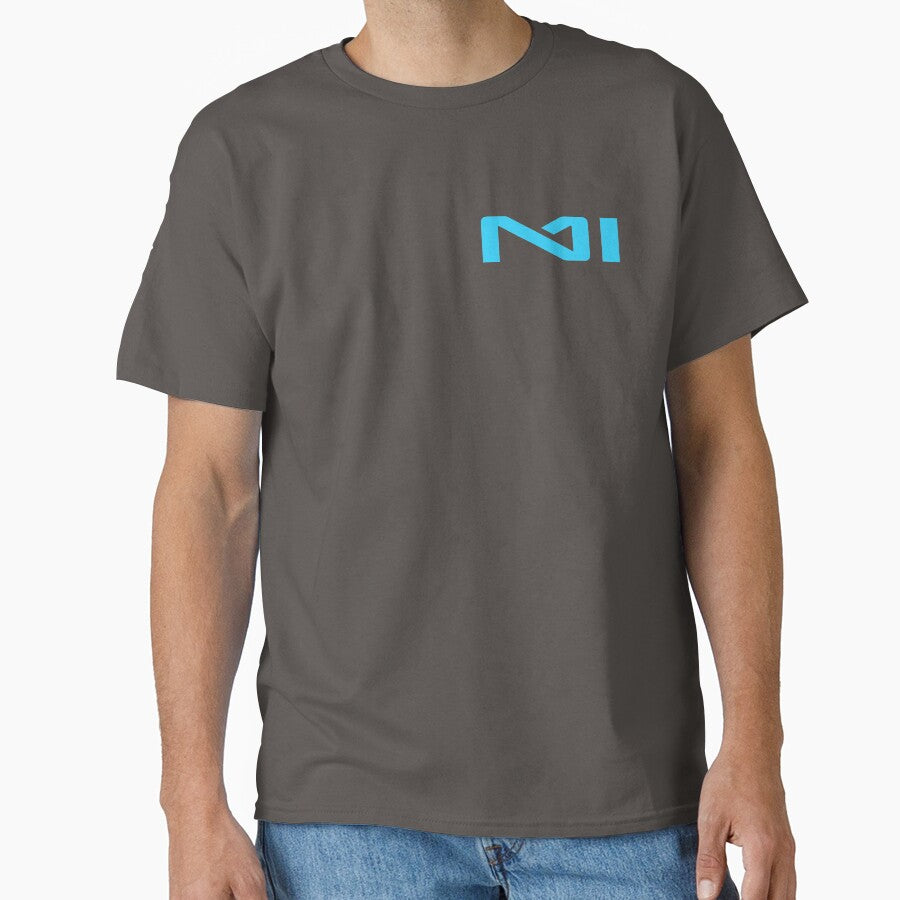 Nexus Blue Logo by nexusinfinity