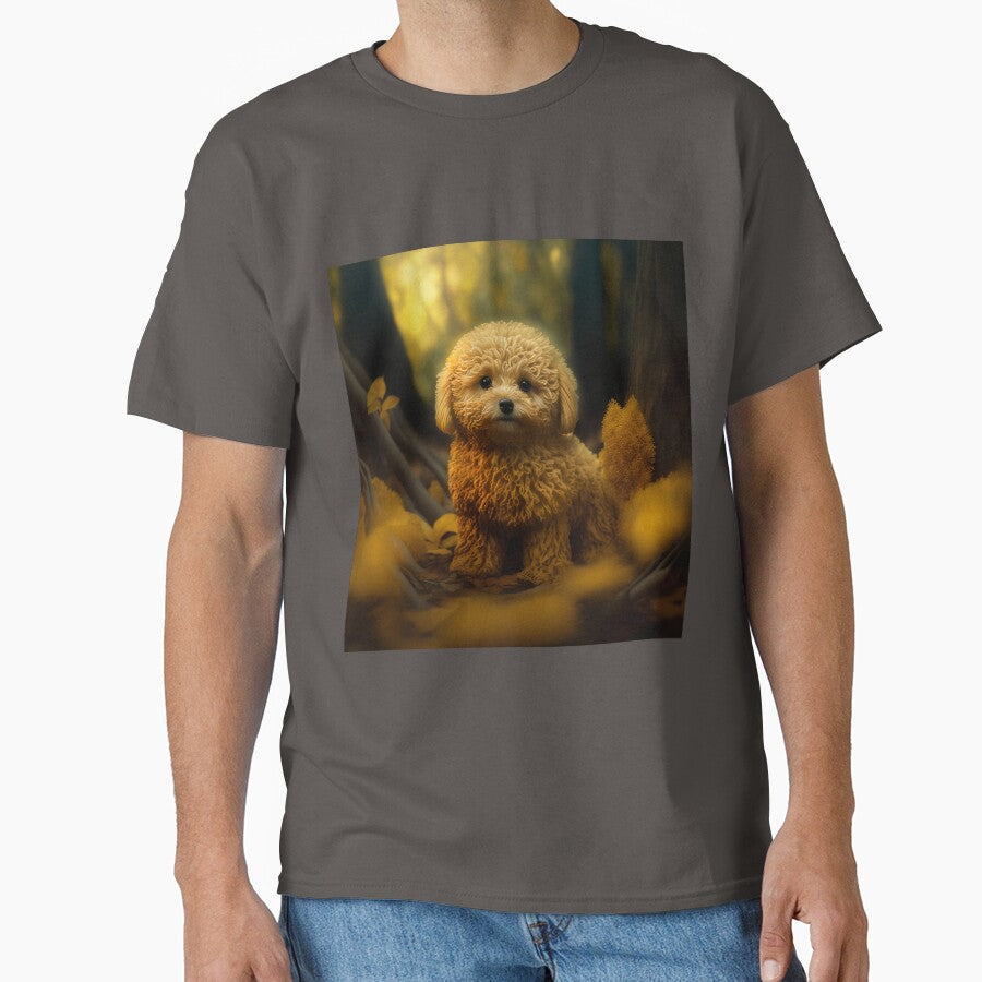 Through Wandering Eyez- Golden Series- Maltipoo 1 by 4-Tha-Wandererz