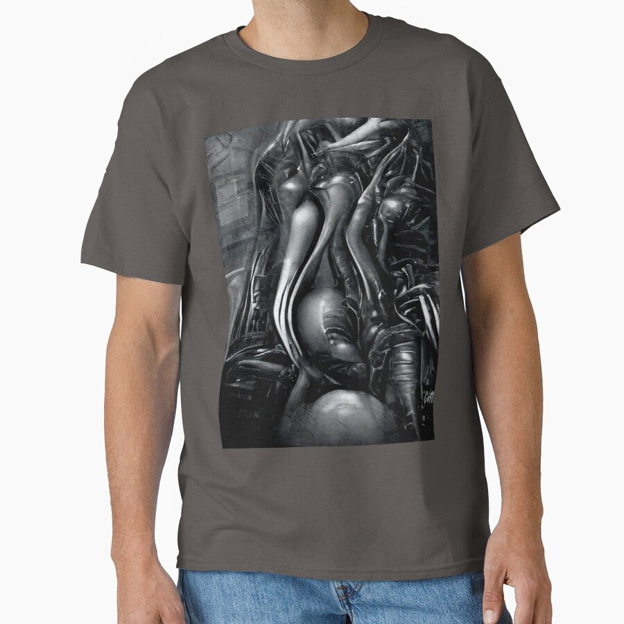 Dark Surrealism Dark Abstract Art by CattlettArt T-Shirts, Hoodie, Sweatshirt | BlankRebels.com (Image 1)