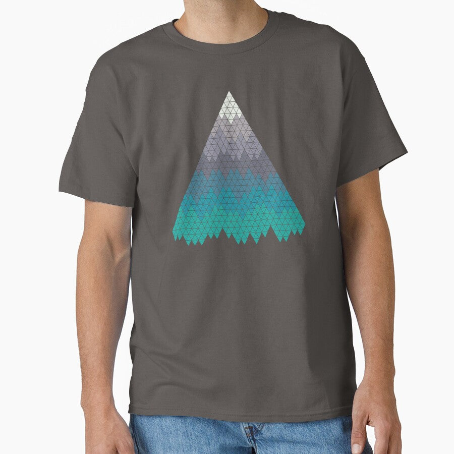 Many Mountains T-Shirts, Hoodie, Sweatshirt