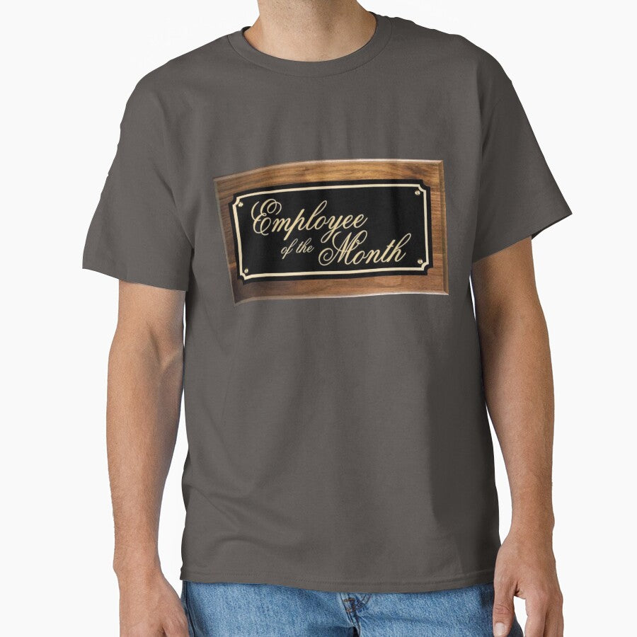 Employee of the Month - Unique and Original Design by BSDesignOnline