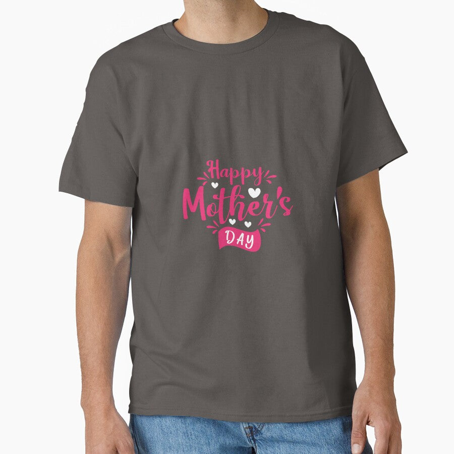 happy mother's day by sevenforArt T-Shirts, Hoodie, Sweatshirt | BlankRebels.com (Image 1)