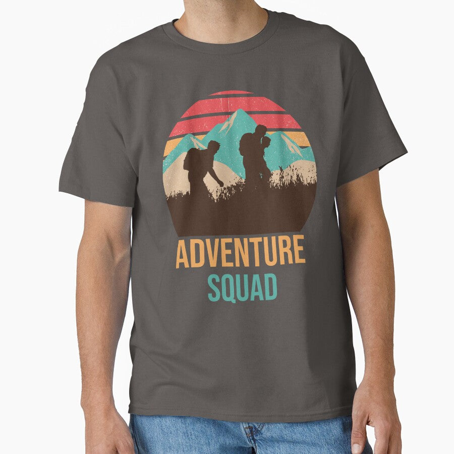Adventure Squad by CryinkDesigns T-Shirts, Hoodie, Sweatshirt | BlankRebels.com (Image 1)